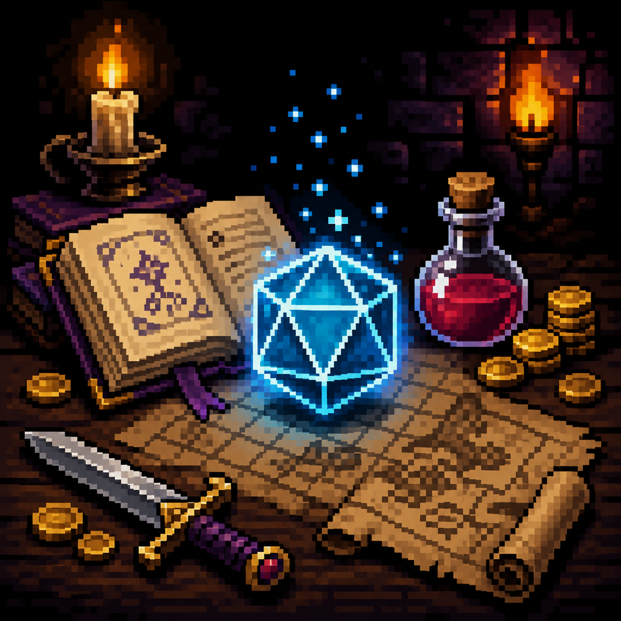 Fantasy & Table Top