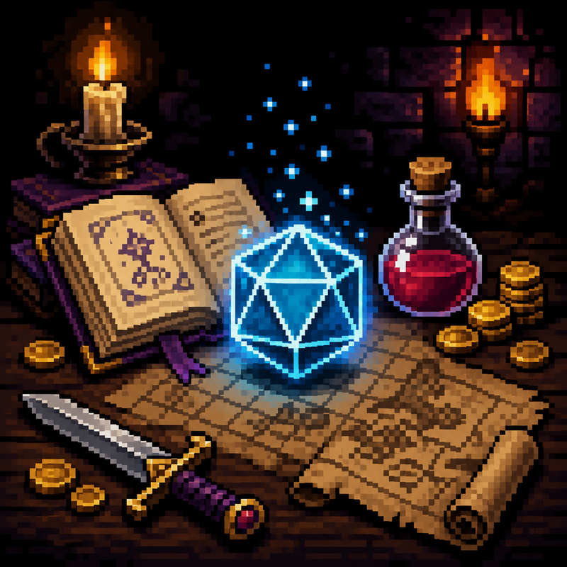 Fantasy & Table Top