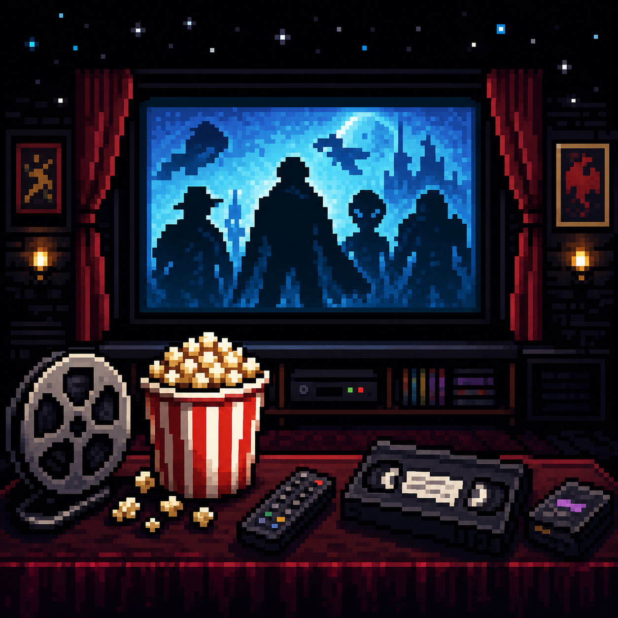 Movies & Shows