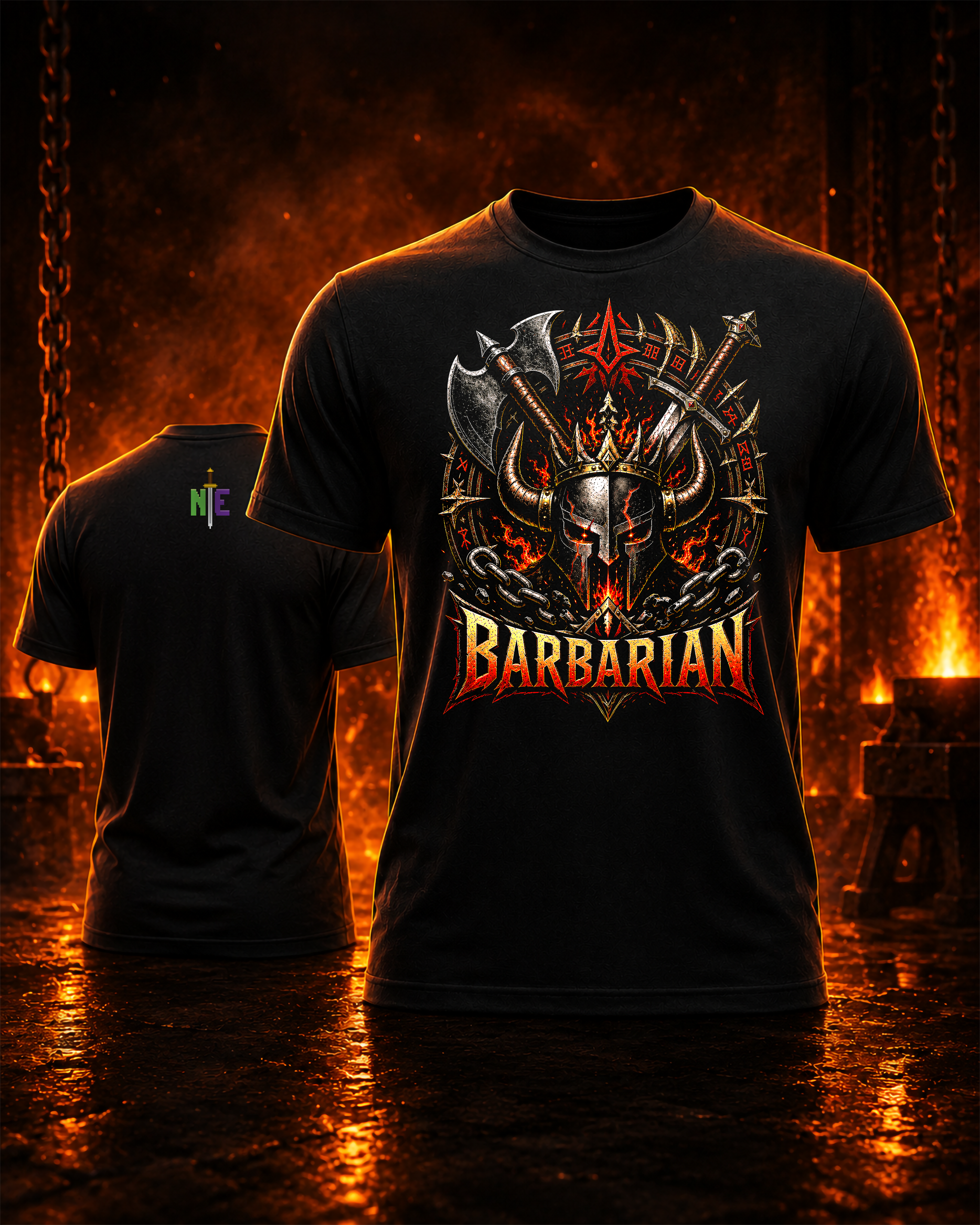 Barbarian