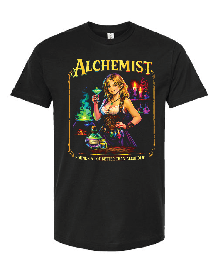 Alchemist Shirt