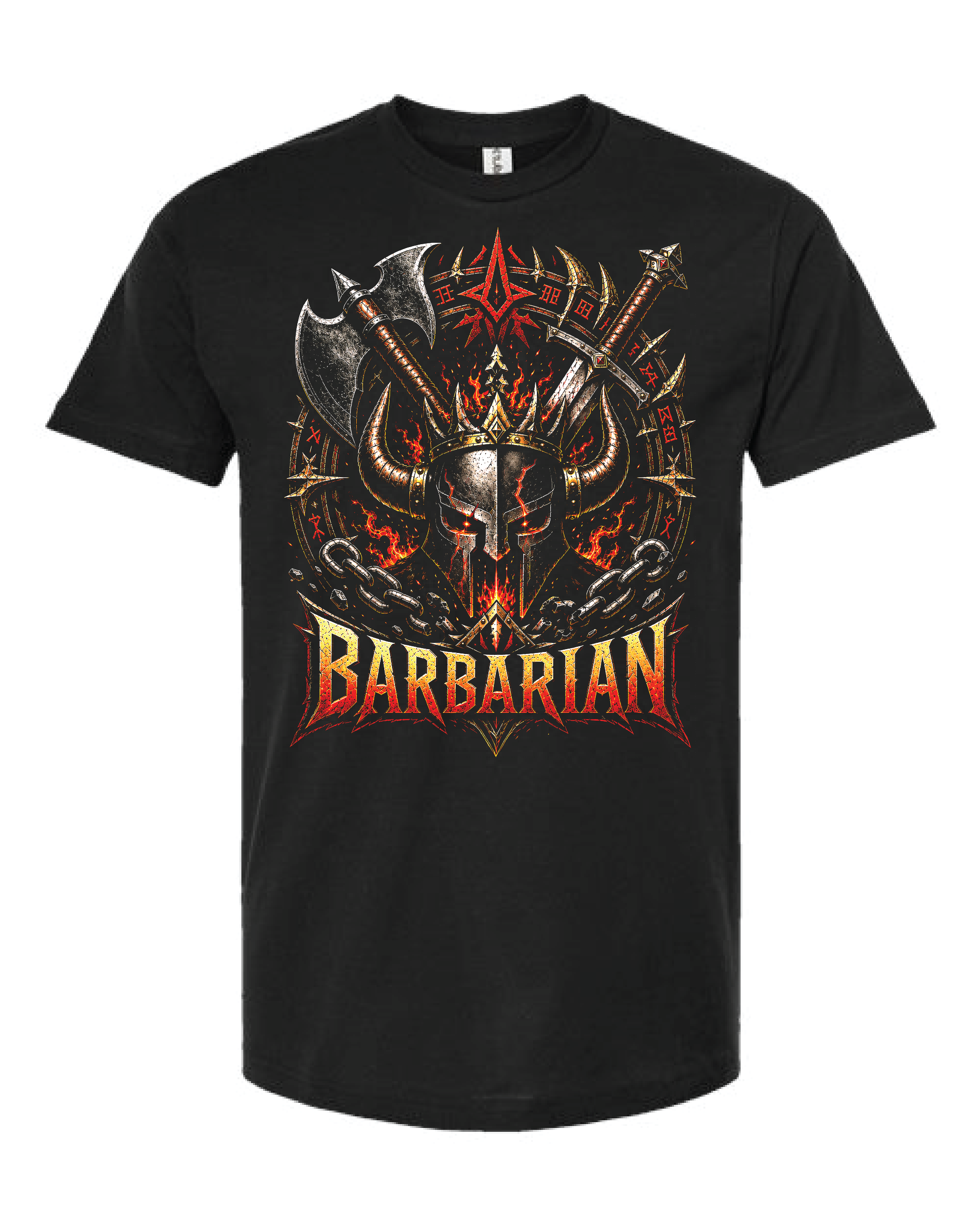 Barbarian