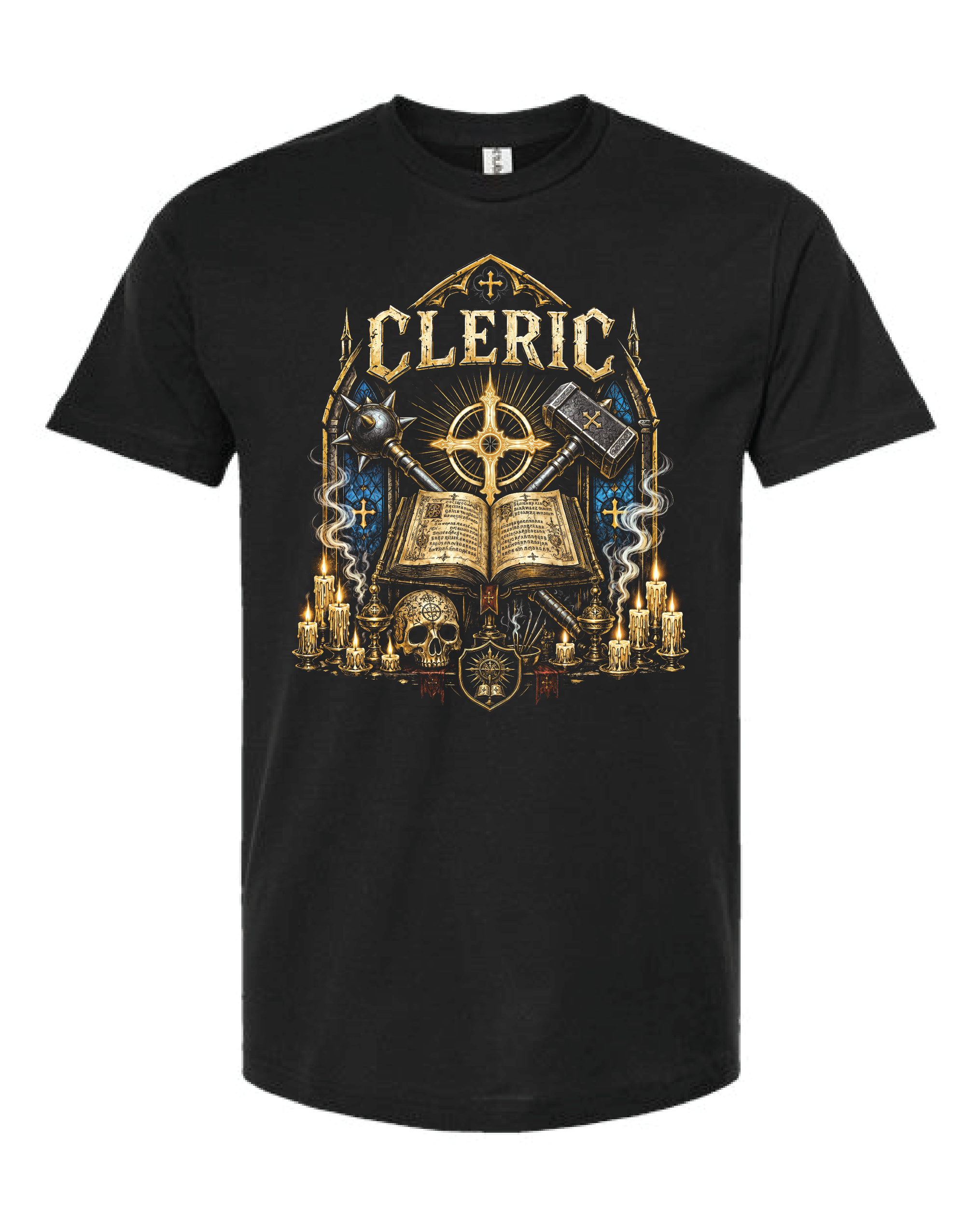 Cleric