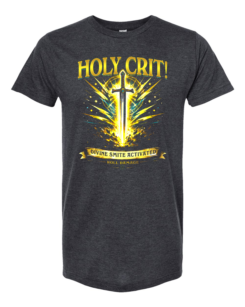 Holy Crit! Shirt