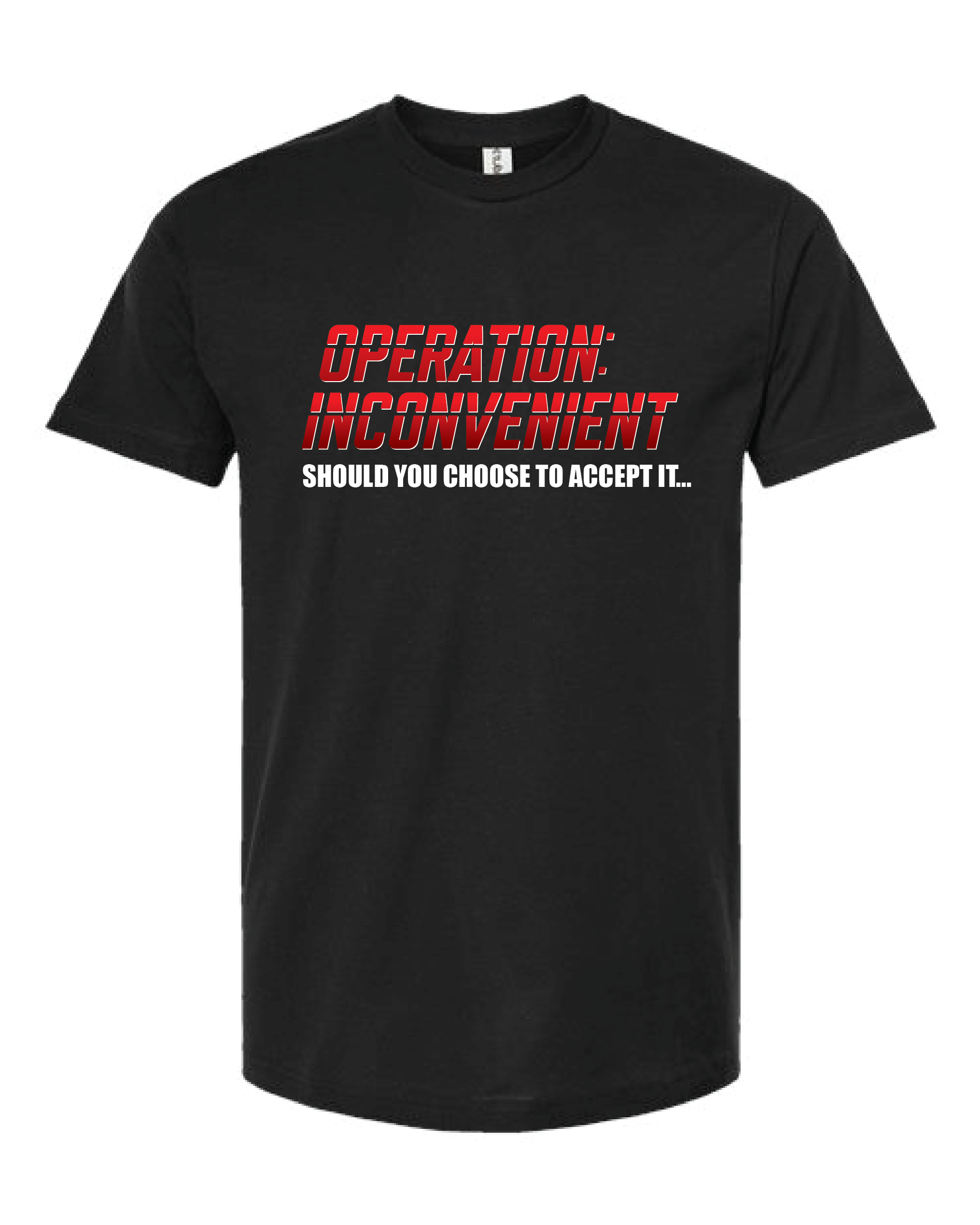Operation: Inconvenient