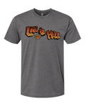 Life is Hell Graffiti T-Shirt