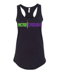 Nerd Enough Tank Top