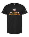 Veteran of the Creek T-Shirt