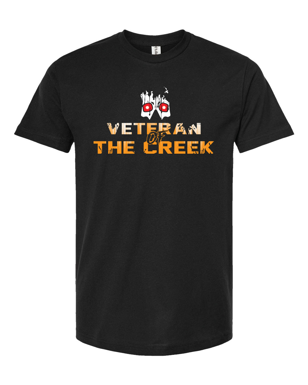 Veteran of the Creek T-Shirt