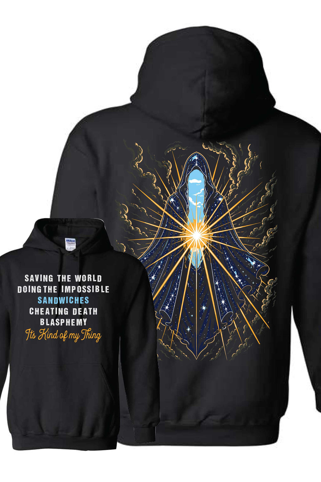 It's Kind of My Thing Hoodie