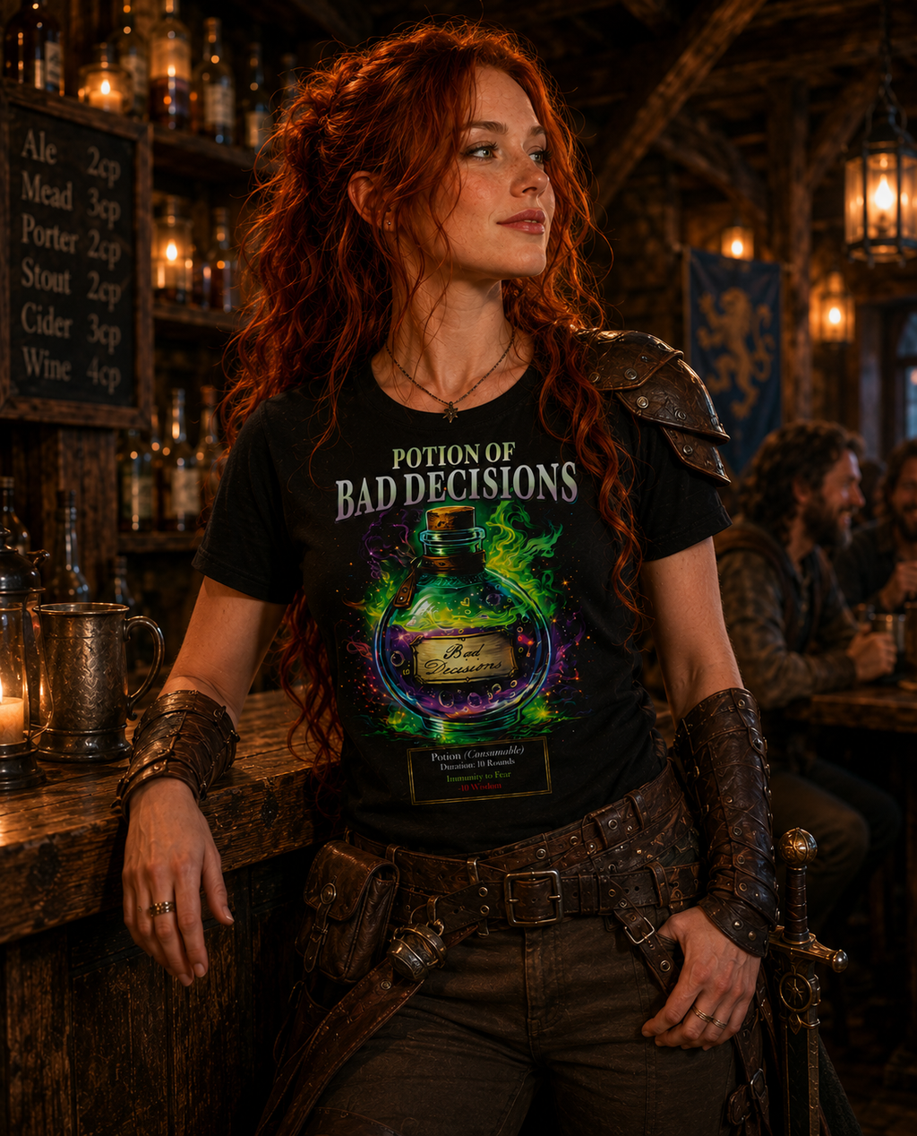 Potion of Bad Decisions