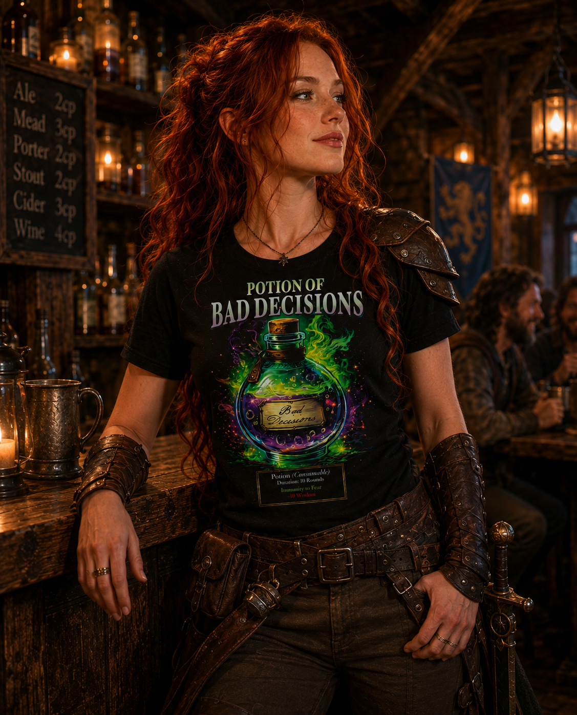 Potion of Bad Decisions Shirt