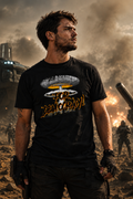 Nerd Enough For Democracy video game graphic t-shirt